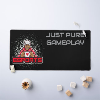 Game Play Desk Mat