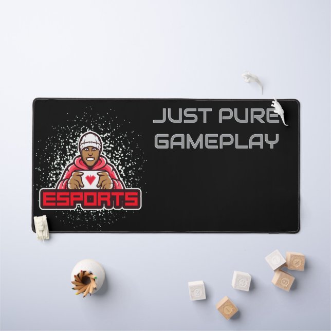 Game Play Desk Mat (Kids Table)