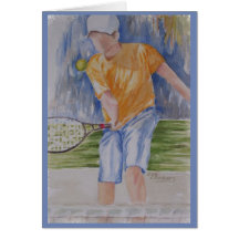 GAME POINT - TENNIS MATCH