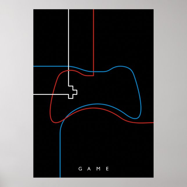 Game Poster (Front)