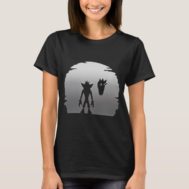 Game ps1 T-Shirt (Front)