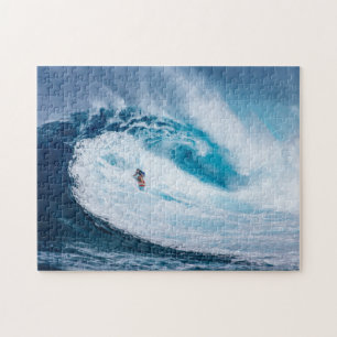 Game Puzzle-Surfer Jigsaw Puzzle