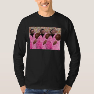 Game Recognise Game (long sleeve) T-Shirt