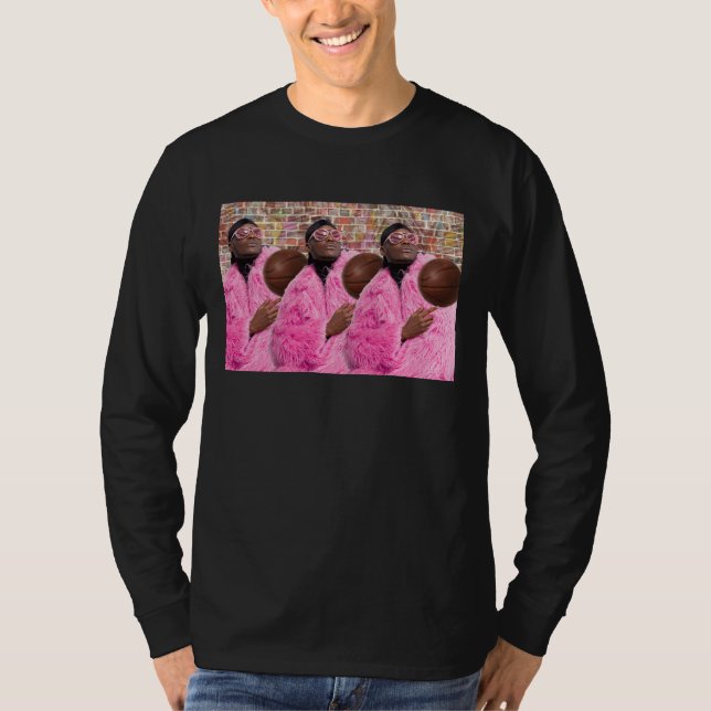 Game Recognise Game (long sleeve) T-Shirt (Front)