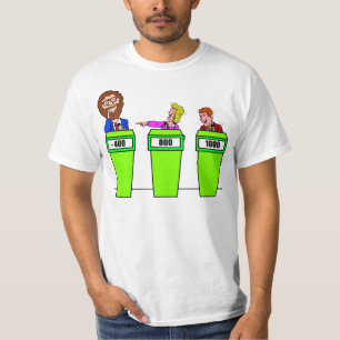 Game Show Chuck T-Shirt