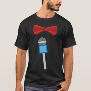 Game Show Host Shirt Funny Group Halloween Costume