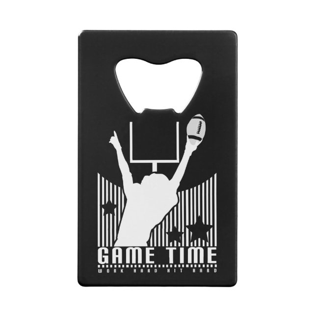 Game Time - Football (Back)