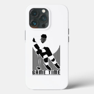 Game Time - Hockey iPhone 13 Pro Case