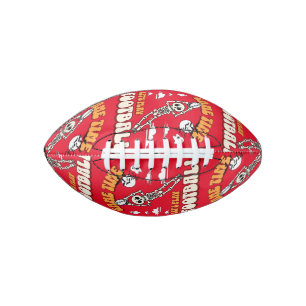Game Time Let's Play Football Halloween Funny