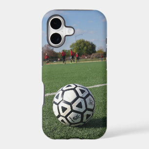 Game Time Perspective - Soccer / Futbol