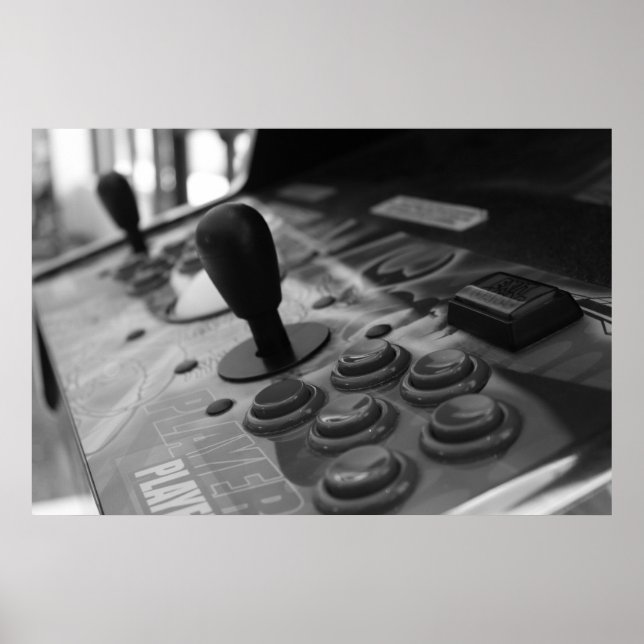 Game Time Poster (Front)