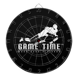 Game Time - Tackle Dartboard