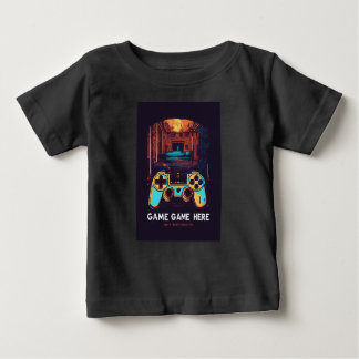 game tshirts for kids
