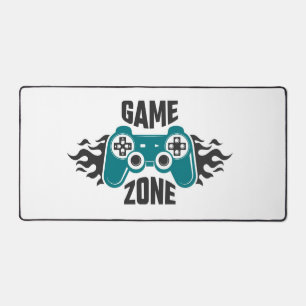 Game Zone Desk Mat