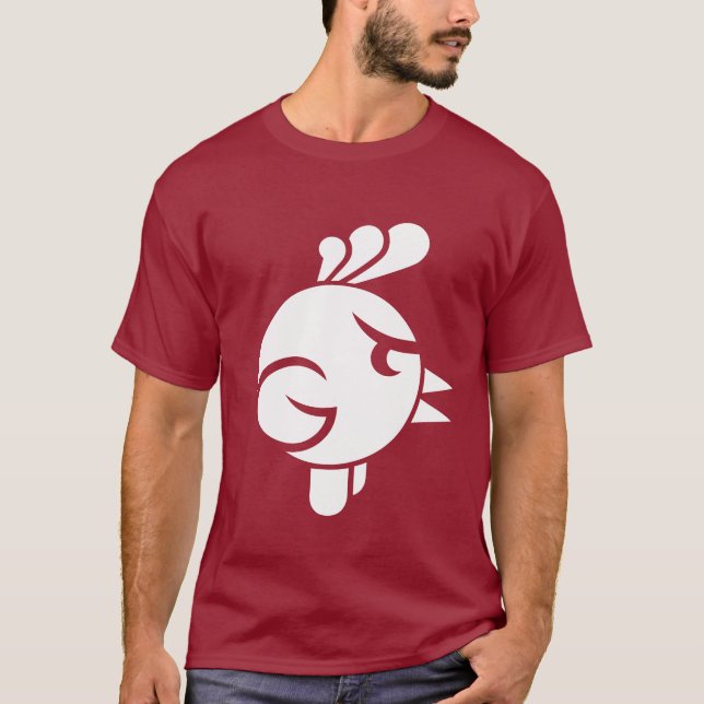 Gamecock Design T-Shirt (Front)