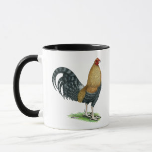 Gamecock:  Dom or Crele Mug