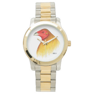 Gamecock Dubbed Watch