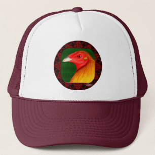 Gamecock Framed Trucker Hat
