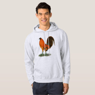 Gamecock Ginger Red Rooster Hoodie