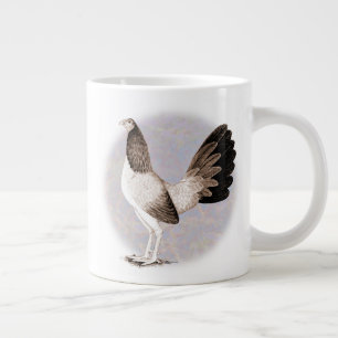 Gamecock:  Hennie Large Coffee Mug