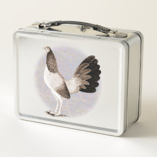 Gamecock: Hennie Metal Lunch Box