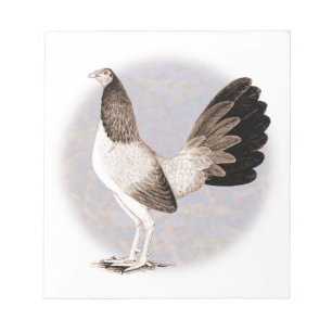 Gamecock:  Hennie Notepad