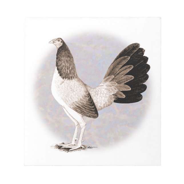 Gamecock:  Hennie Notepad