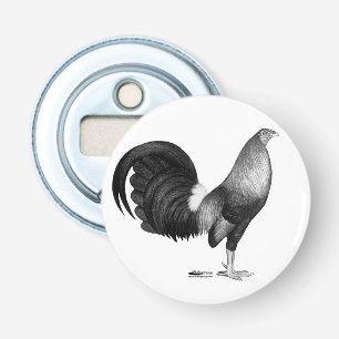 Gamecock Red Hatch Bottle Opener