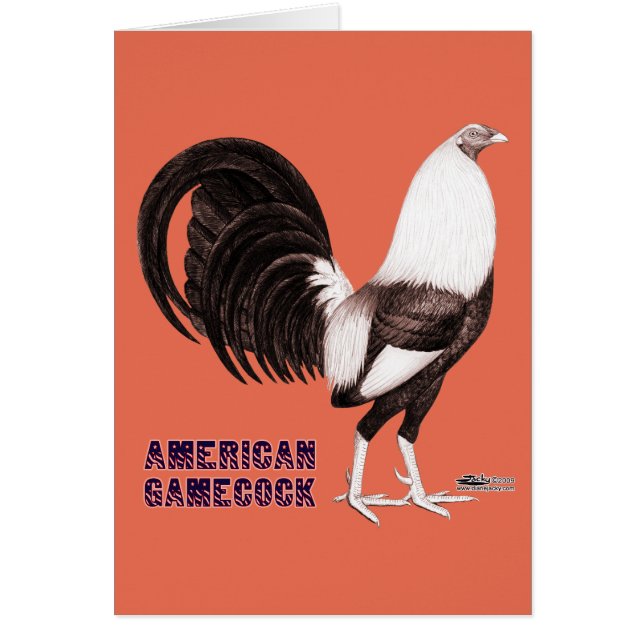 Gamecock Sepia (Front)