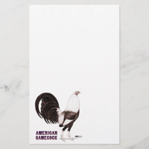 Gamecock Sepia