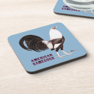 Gamecock Sepia Coaster