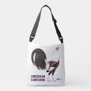 Gamecock Sepia Crossbody Bag