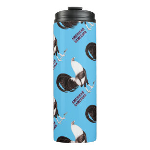 Gamecock Sepia Thermal Tumbler