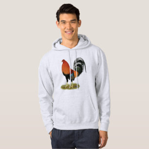 Gamecock Wheaten Rooster Hoodie