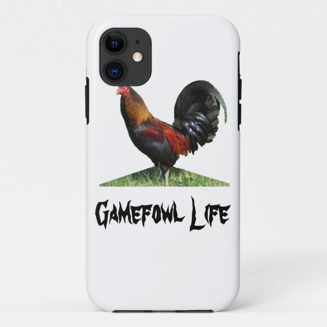 Gamefowl Life - iPhone 5 Case (Back)