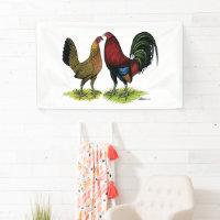 Gamefowl Pair