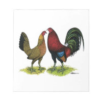 Gamefowl Pair