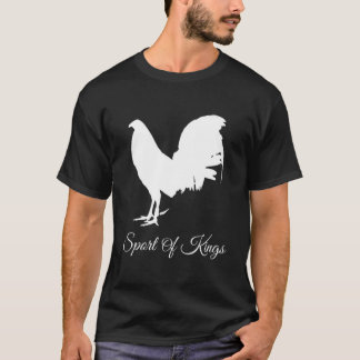 Gamefowl Rooster Gallegos Game Fowl Gallero Chicke T-Shirt