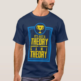 Gameheory Puzzle girl T-Shirt