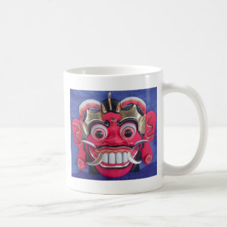 gamelan 9 coffee mug