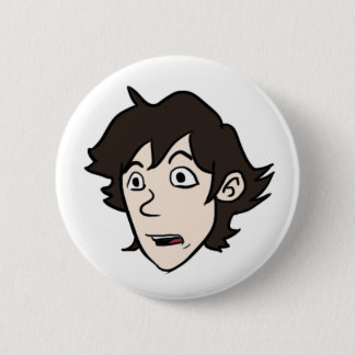 GameOn Facelift: Zeldrak 6 Cm Round Badge