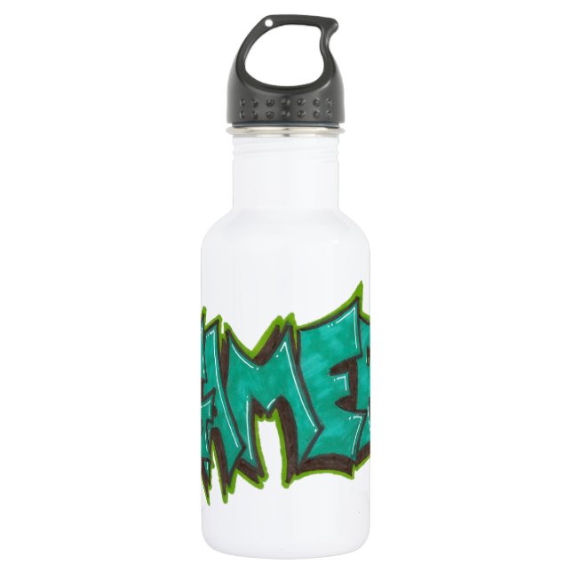 Gamer 532 Ml Water Bottle (Front)