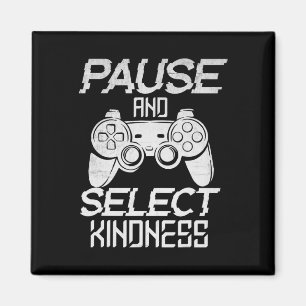 Gamer Anti Bullying Unity Day Kids Boys Gaming Be Magnet