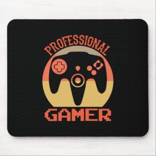 Gamer Art Professional Gamer Mouse Pad