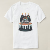 Gamer Birthday Cakes: Level Up Your Celebration!