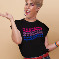 Gamer Bisexual Pride Flag Video Game Controllers