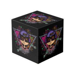 Gamer Boy Cube