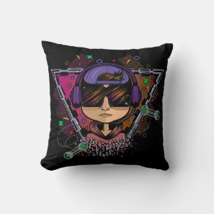 Gamer Boy Cushion
