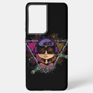 Gamer Boy Samsung Galaxy Case