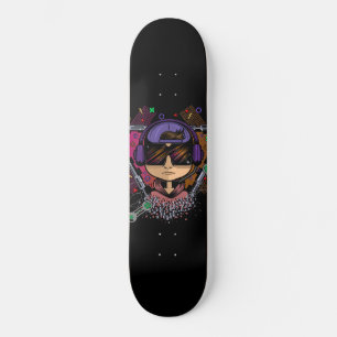 Gamer Boy Skateboard